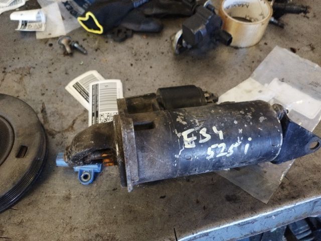 bontott BMW 5 E34 Önindító