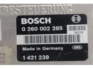 bontott BMW 5 E34 Automata Váltó Elektronika