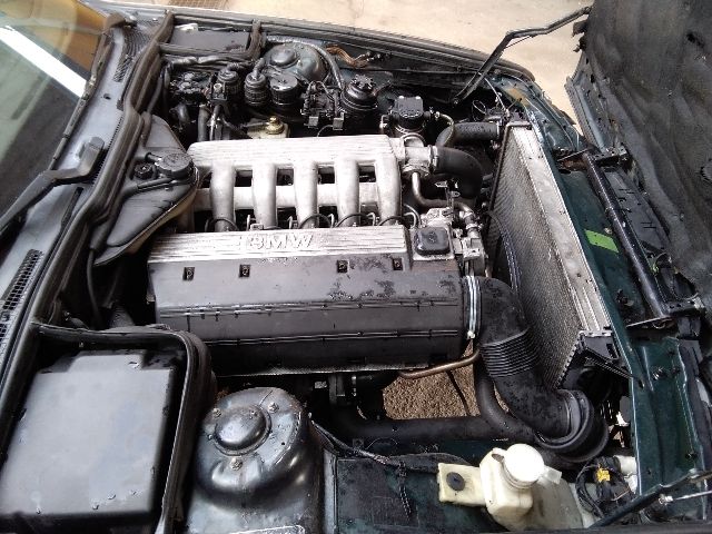 bontott BMW 5 E34 Kormányszervó Motor (Hidraulikus)