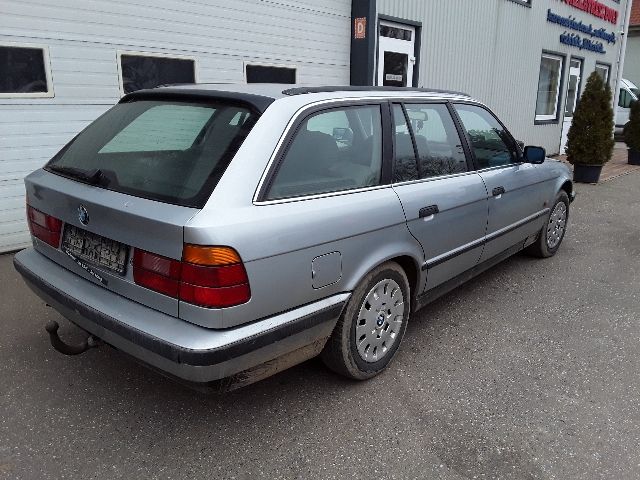 bontott BMW 5 E34 Turbó