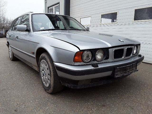 bontott BMW 5 E34 Turbó