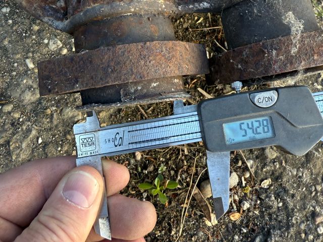 bontott BMW 5 E34 Komplett Kipufogó Rendszer