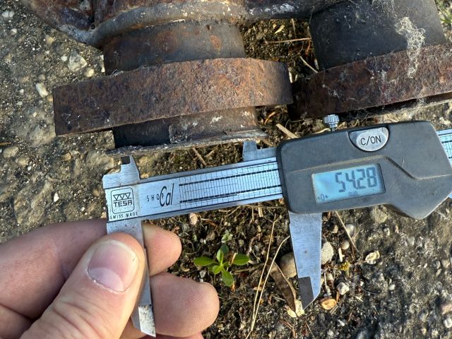 bontott BMW 5 E34 Komplett Kipufogó Rendszer