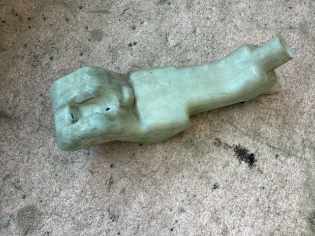 bontott BMW 5 E34 Ablakmosó Tartály