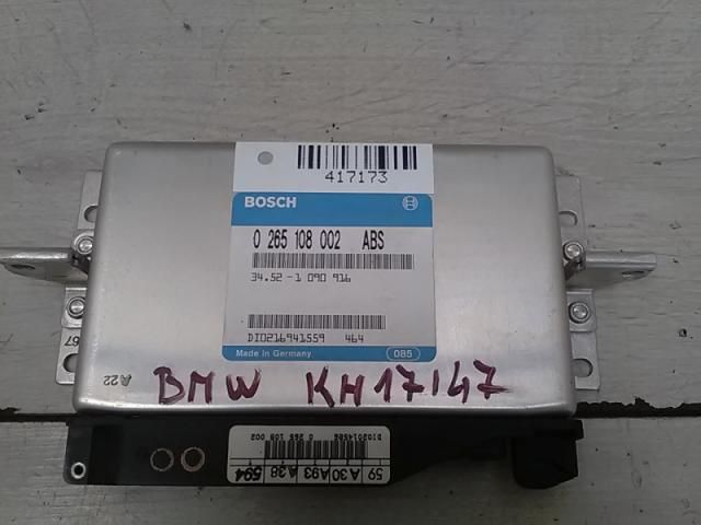 bontott BMW 5 E34 ABS Elektronika