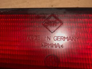 bontott BMW 5 E34 Bal Belső Hátsó Lámpa