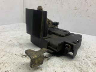 bontott BMW 5 E34 Bal első Ajtózár