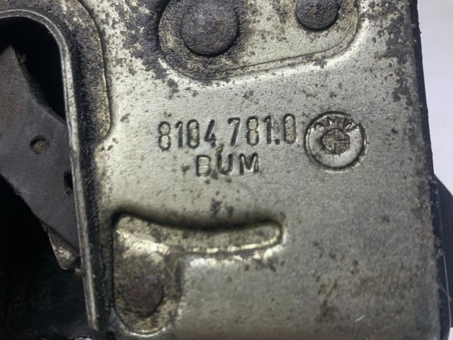 bontott BMW 5 E34 Bal első Ajtózár