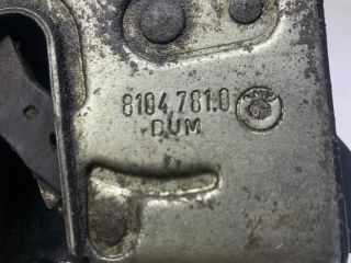 bontott BMW 5 E34 Bal első Ajtózár