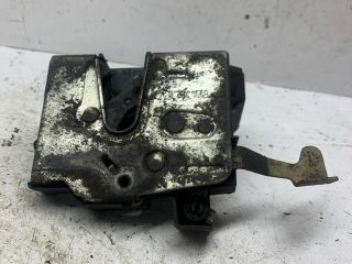 bontott BMW 5 E34 Bal első Ajtózár