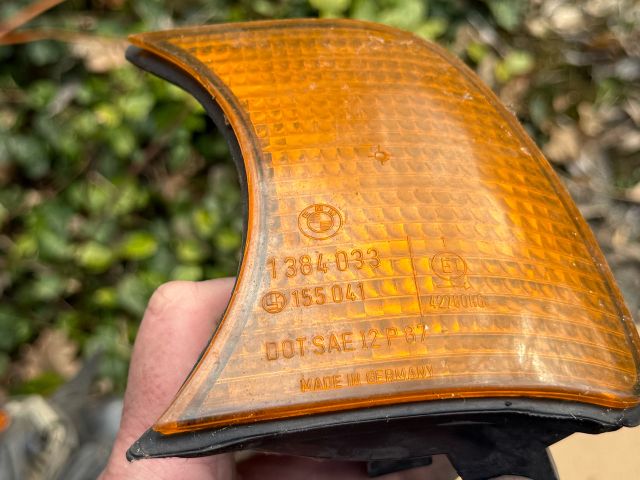 bontott BMW 5 E34 Bal első Irányjelző