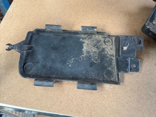 bontott BMW 5 E34 Bal első Lökhárító Vakborítás