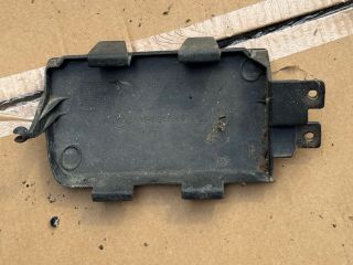 bontott BMW 5 E34 Bal első Lökhárító Vakborítás