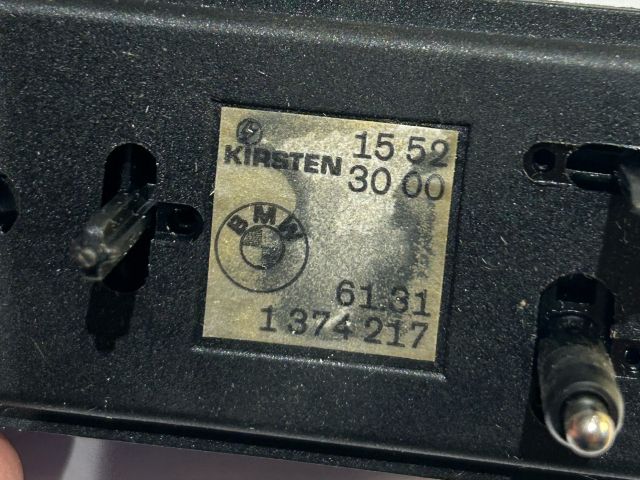 bontott BMW 5 E34 Bal első Ülésállító Kapcsoló