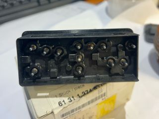 bontott BMW 5 E34 Bal első Ülésállító Kapcsoló