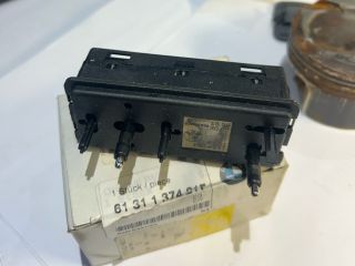 bontott BMW 5 E34 Bal első Ülésállító Kapcsoló