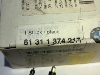 bontott BMW 5 E34 Bal első Ülésállító Kapcsoló