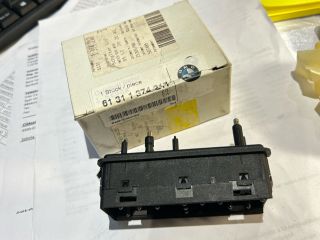 bontott BMW 5 E34 Bal első Ülésállító Kapcsoló