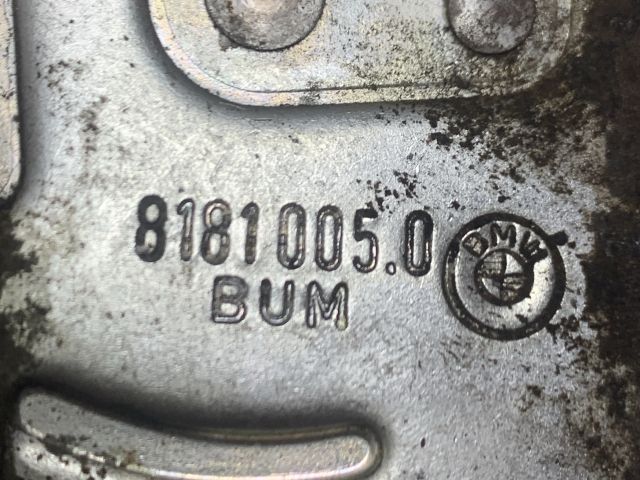 bontott BMW 5 E34 Bal hátsó Ajtózár