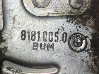 bontott BMW 5 E34 Bal hátsó Ajtózár