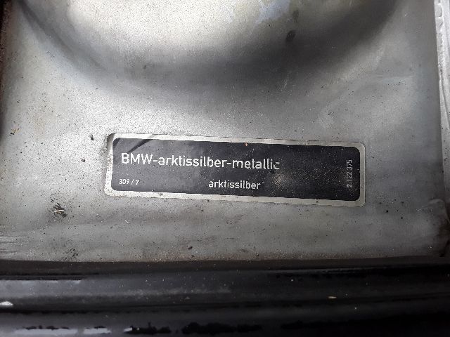 bontott BMW 5 E34 Bal Hátsó Lámpa