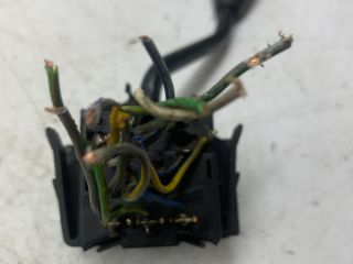 bontott BMW 5 E34 Bal Kormánykapcsoló Irányjelző