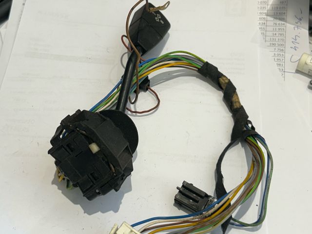 bontott BMW 5 E34 Bal Kormánykapcsoló Irányjelző