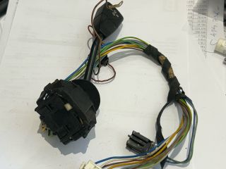 bontott BMW 5 E34 Bal Kormánykapcsoló Irányjelző