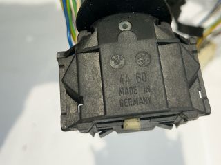 bontott BMW 5 E34 Bal Kormánykapcsoló Irányjelző