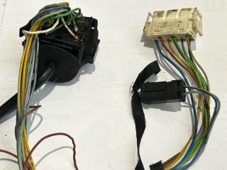 bontott BMW 5 E34 Bal Kormánykapcsoló Irányjelző