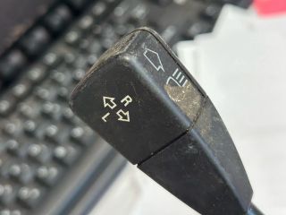 bontott BMW 5 E34 Bal Kormánykapcsoló Irányjelző