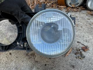 bontott BMW 5 E34 Bal Xenon Fényszóró