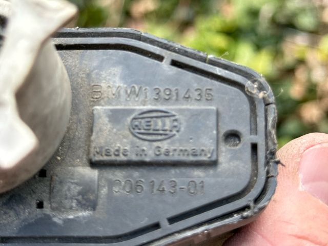 bontott BMW 5 E34 Fényszórómagasság Állító Motor (Pozíciófüggetlen)