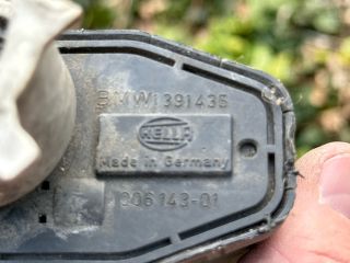 bontott BMW 5 E34 Fényszórómagasság Állító Motor (Pozíciófüggetlen)