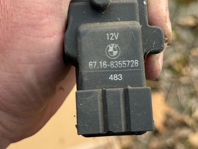 bontott BMW 5 E34 Fényszórómagasság Állító Motor (Pozíciófüggetlen)