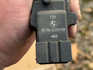 bontott BMW 5 E34 Fényszórómagasság Állító Motor (Pozíciófüggetlen)