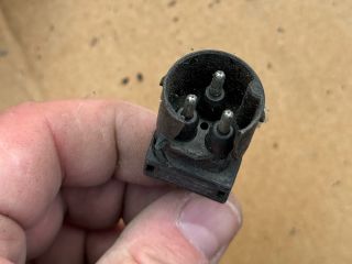 bontott BMW 5 E34 Fényszórómagasság Állító Motor (Pozíciófüggetlen)