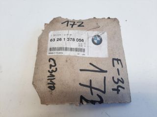 bontott BMW 5 E34 Hátsó Rendszámtábla Világítás