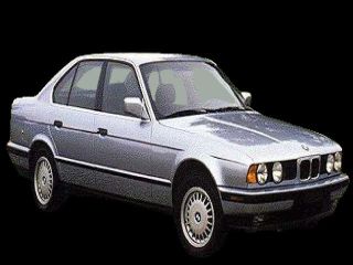 bontott BMW 5 E34 Hátsó Szélvédő