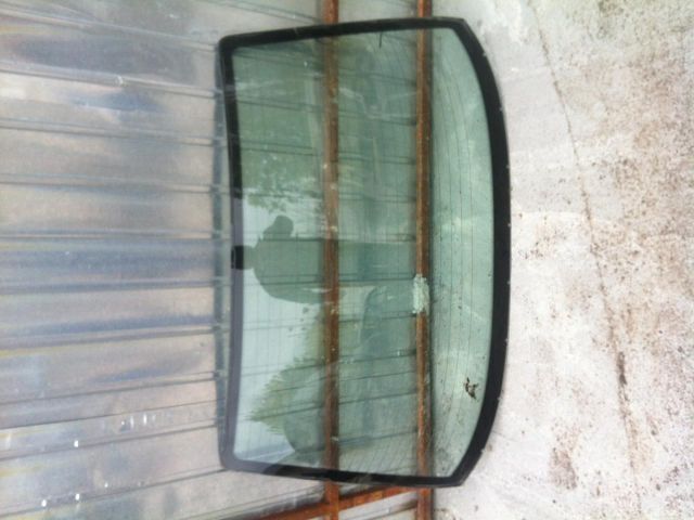 bontott BMW 5 E34 Hátsó Szélvédő