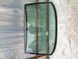 bontott BMW 5 E34 Hátsó Szélvédő