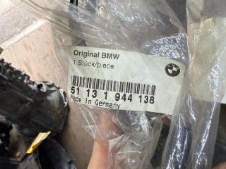 bontott BMW 5 E34 Hűtőrács