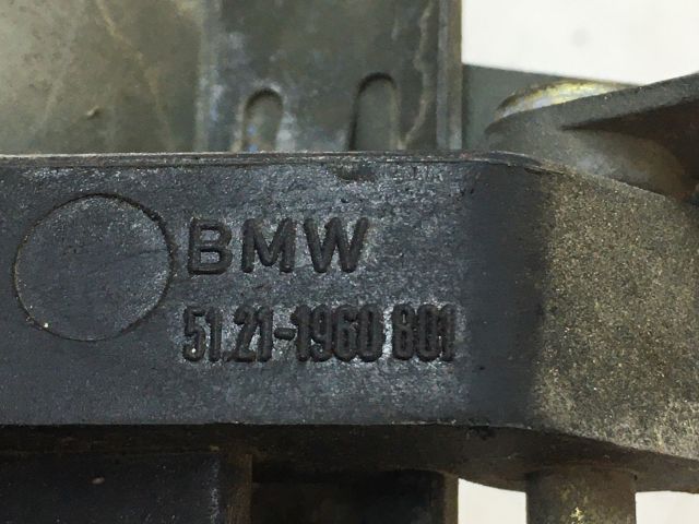 bontott BMW 5 E34 Jobb első Külső Kilincs