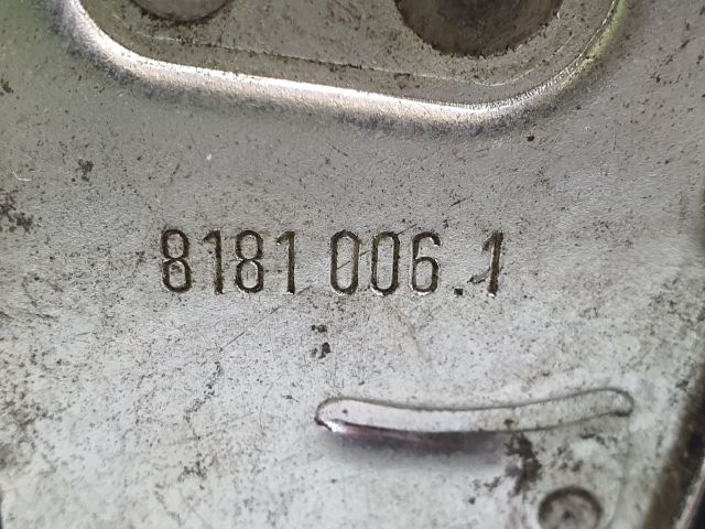 bontott BMW 5 E34 Jobb hátsó Ajtózár