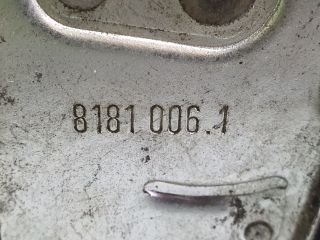 bontott BMW 5 E34 Jobb hátsó Ajtózár