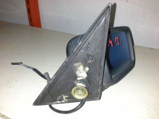 bontott BMW 5 E34 Jobb Visszapillantó Tükör (Elektromos)