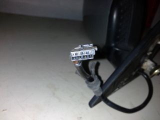 bontott BMW 5 E34 Jobb Visszapillantó Tükör (Elektromos)