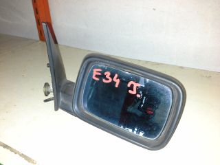 bontott BMW 5 E34 Jobb Visszapillantó Tükör (Elektromos)
