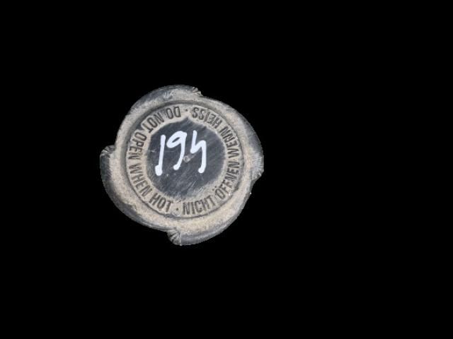 bontott BMW 5 E34 Kiegyenlítőtartály Sapka