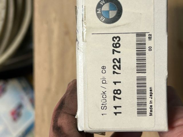 bontott BMW 5 E34 Kipufogó Hőmérséklet Érzékelő